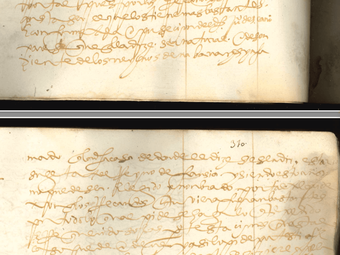 Documento Reyno de Nabarra Alcaide